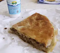 Croatian Burek