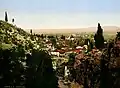 Bursa, Turkey, ca. 1895.