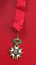 Miniature of the order