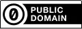 CC0 icon