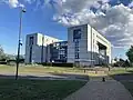 CERN Building 40 at the Meyrin site