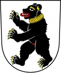 Coat of arms of St. Gallen