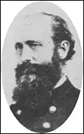 Brig. Gen. Conrad F. Jackson, killed