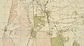 Caesarea 1942 1:20,000