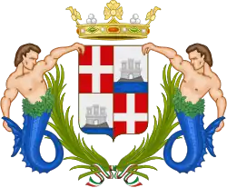 Coat of arms of Cagliari