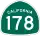 California 178.svg