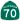 California 70.svg