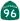 California 96.svg