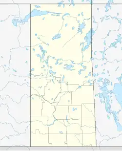 Saskatoon is located in Saskatchewan