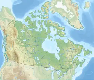Calgary is located in Canada