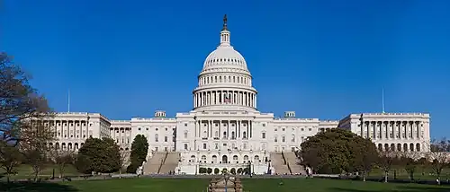 The Capitol Building