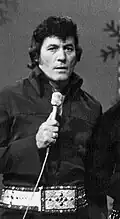 Perkins in 1977