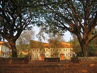 Carmel College for Women, established more than 50 years ago to address the education gender gap, is affiliated to Goa University.