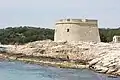 The Castle in Moraira