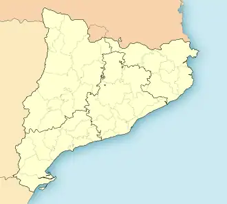 Costa Brava is located in Catalonia