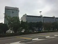 Cathay City