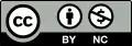 CC BY-NC icon