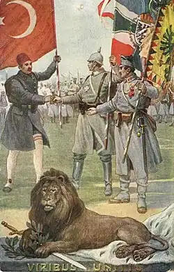 propaganda postcard
