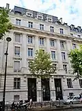 Permanent Mission of Japan to the OECD