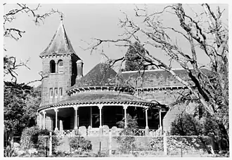 Château Kolor, Penshurst, Victoria, Australia