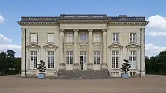 Château de Pignerolle (Anjou).