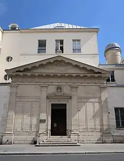 The Saint Vincent de Paul Chapel, The Chapel at 95 rue de Sevres, 6th arrondissement