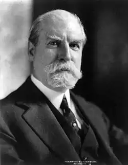 Charles Evans Hughes, class of 1881, chief justice of the United States and U.S. secretary of state
