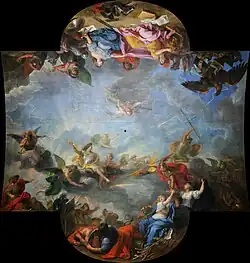 Takeover of the city and citadel of Gand in six days, 1678 and Spanish actions countered by the takeover of Ghent