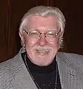 A head shot of Charlie O'Donnell