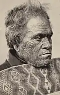 Tomika Te Mutu, (Ngāi Te Rangi)