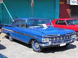 1959 Impala 4-Door Sedan