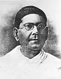 An image of Chittaranjan Das.