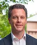 Chris Minns, Premier of New South Wales and Leader of NSW Labor