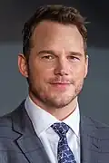 A photo of Chris Pratt