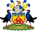 Coat of arms of Christchurch