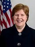 Christina Romer Chairwoman, Council of Economic Advisers (announced November 24, 2008)[93]