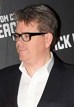 Photo of Christopher McQuarrie.