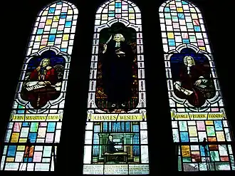 Bach, Wesley and Handel, at Cambridge Road Methodist Church, Birmingham