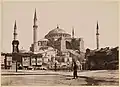 Church of St. Sophia, ca. 1860-1880; from the Nicholas Catsimpoolas Collection of the Boston Public Library