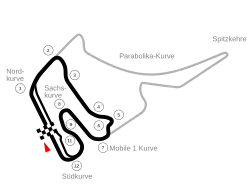 Hockenheimring Short Circuit 2 (2002–present)