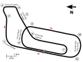 Original circuit (1922–1933)