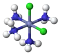 cis-[CoCl2(NH3)4]+