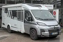 Citroën Jumper Camper