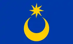 Flag of Portsmouth