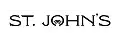 Official logo of St. John's