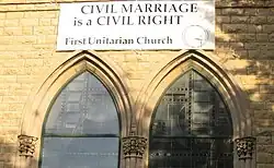 Freedom of religion and political involvement