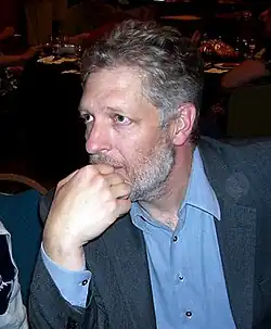 A photograph of Clancy Brown