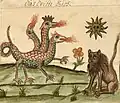 Image of the manuscript Zoroaster Clavis Artis, Ms-2-27, Biblioteca Civica Hortis, Trieste, vol. 3, pag. 39, c.1738