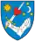 Coat of arms of Covasna County