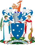 Official seal of Victoria